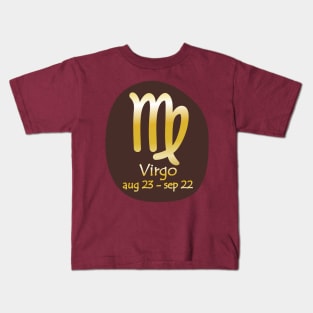 Virgo Kids T-Shirt